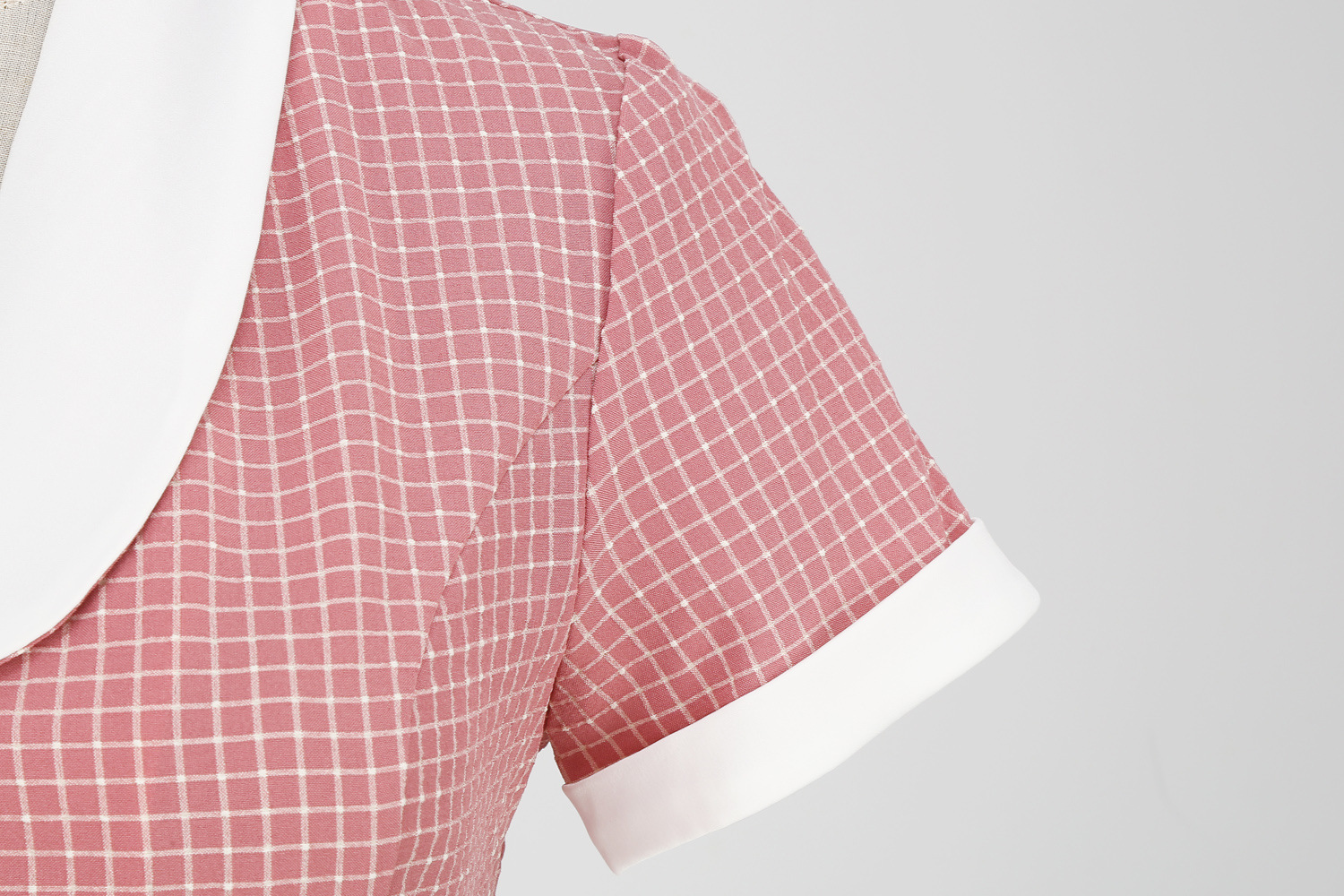 1950s Cape Collar Vintage  Dresses Retro Rockabilly  Cocktail Party Dress